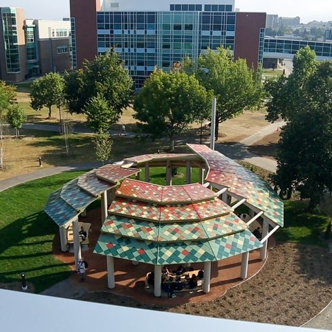 University of Waterloo campus