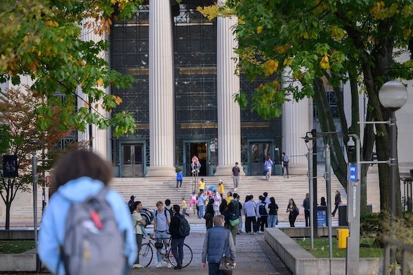 Massachusetts Institute of Technology (MIT) campus