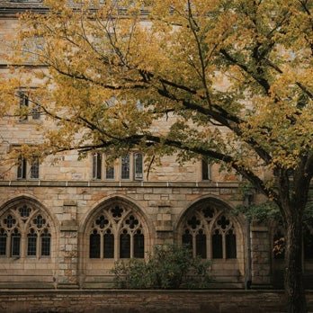 Yale University campus