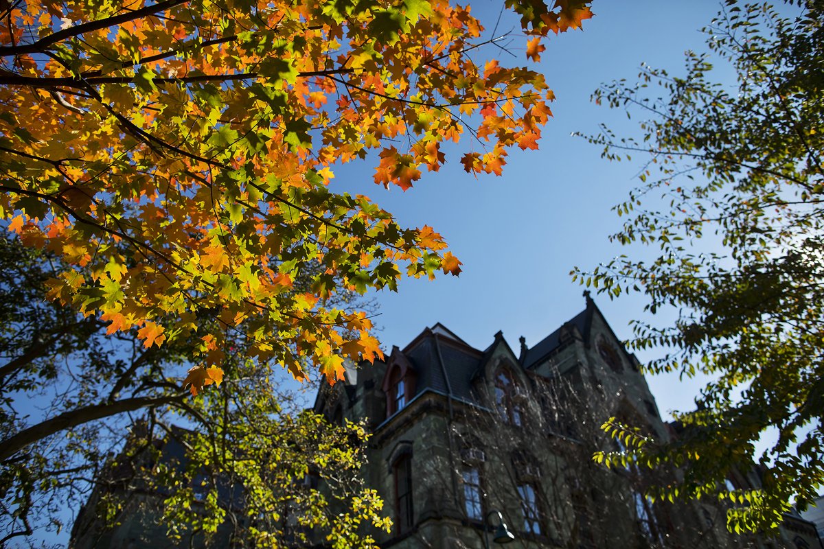 University of Pennsylvania campus