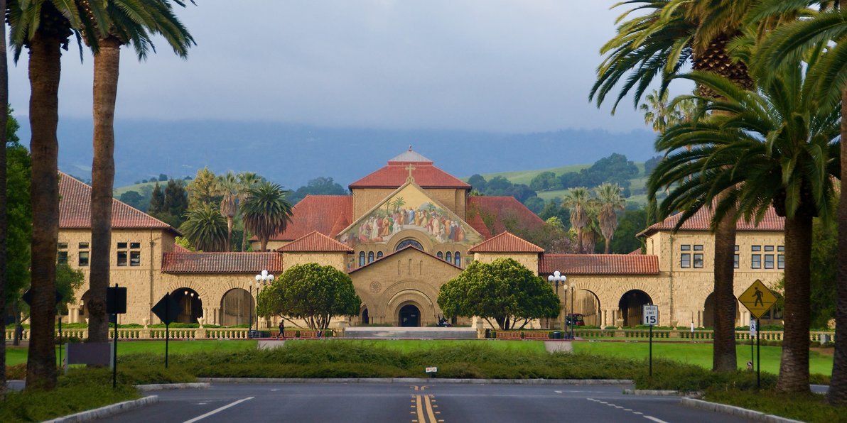 Stanford University campus