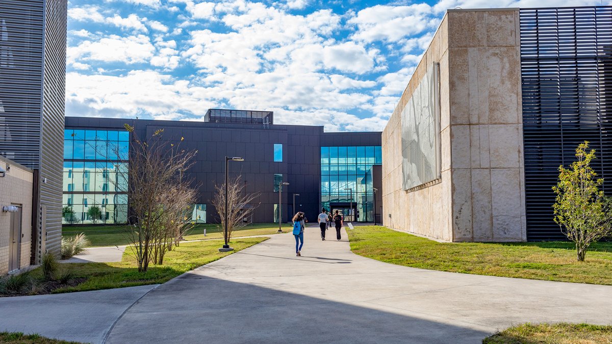University of Houston-Clear Lake campus
