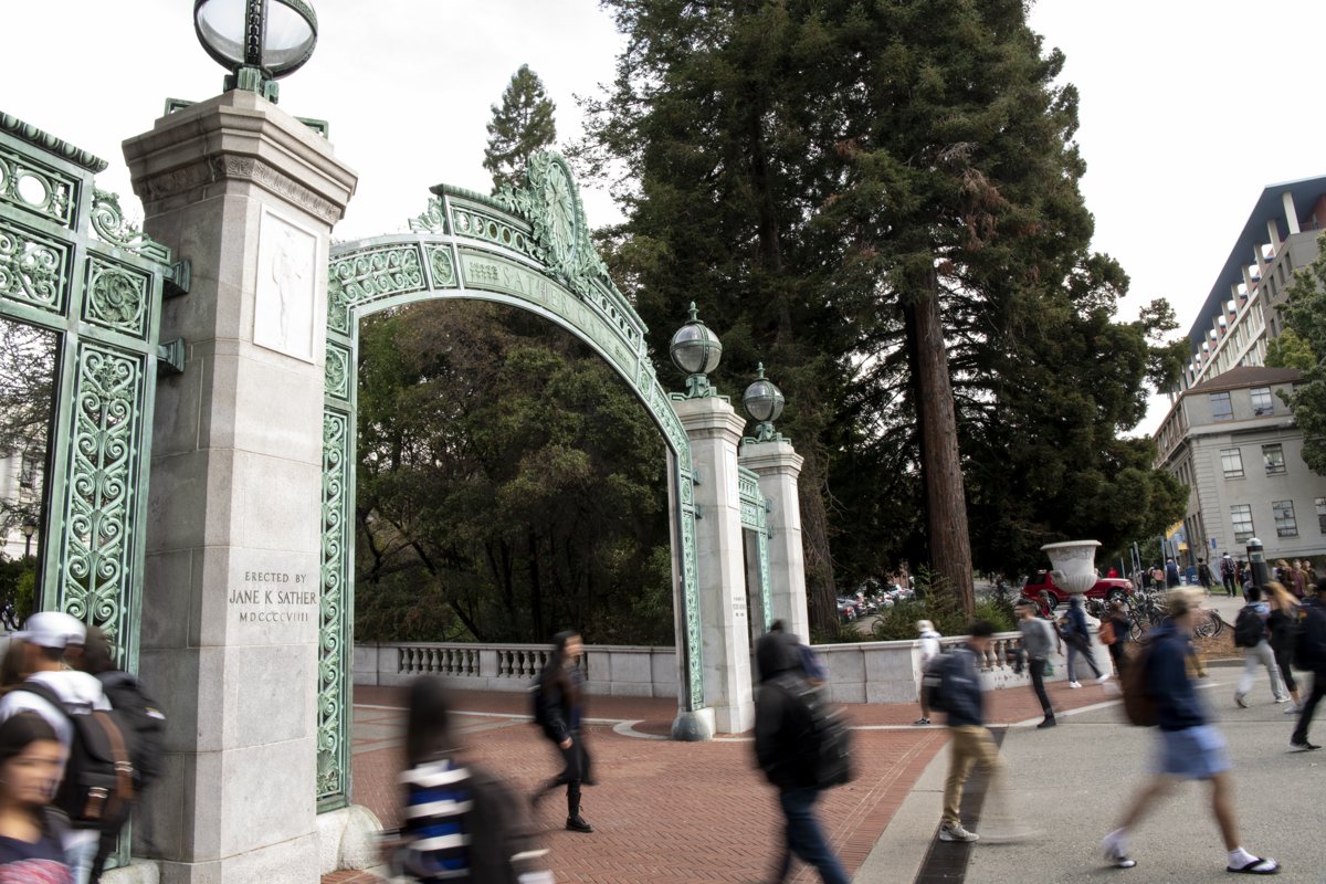 University of California – Berkeley campus