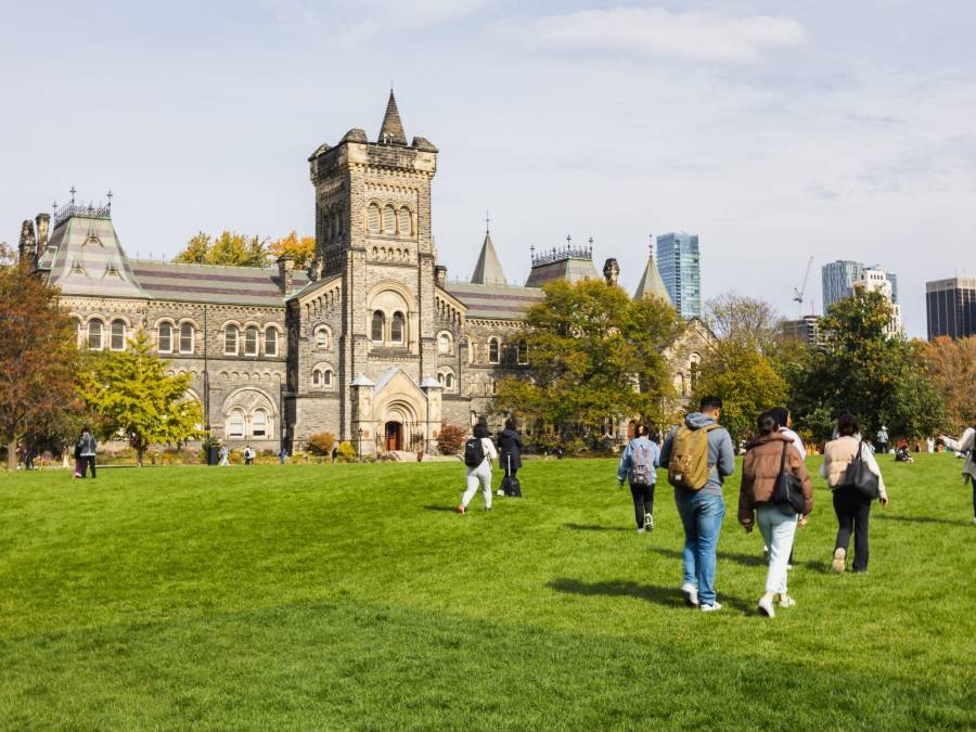 University of Toronto (UofT) campus