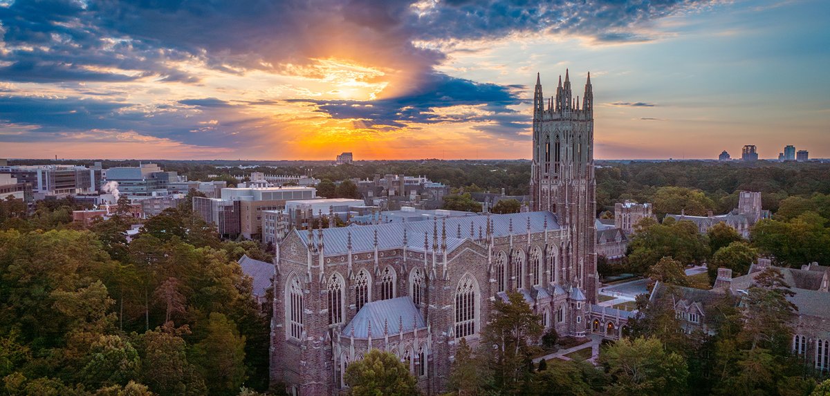 Duke University campus