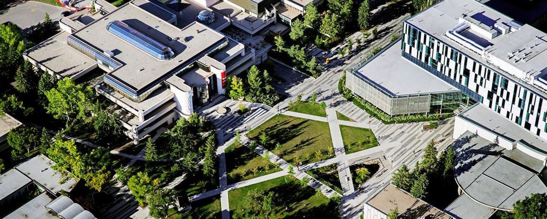 University of Calgary campus