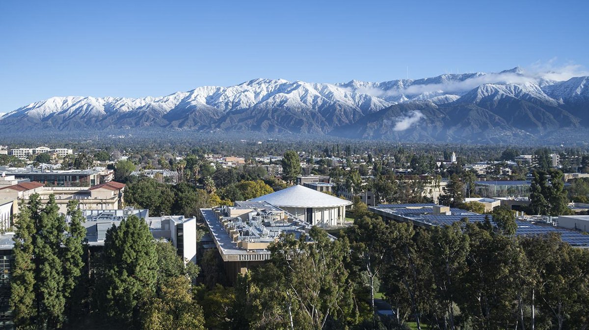 California Institute of Technology (Caltech) campus