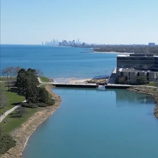Northwestern University campus