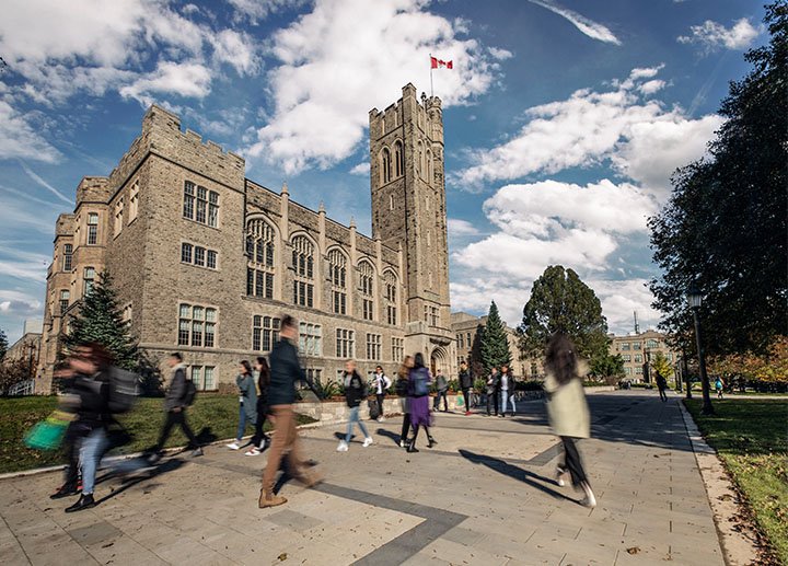 Western University (Ivey) campus