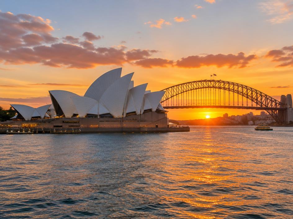 Australia landmark