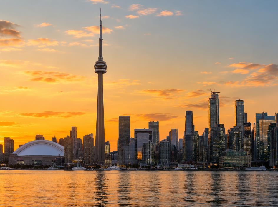 Canada landmark