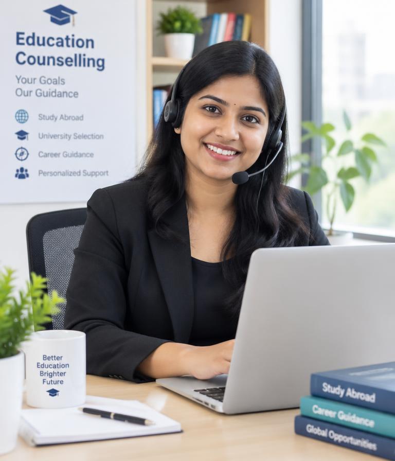 Tekbook Overseas education counsellor