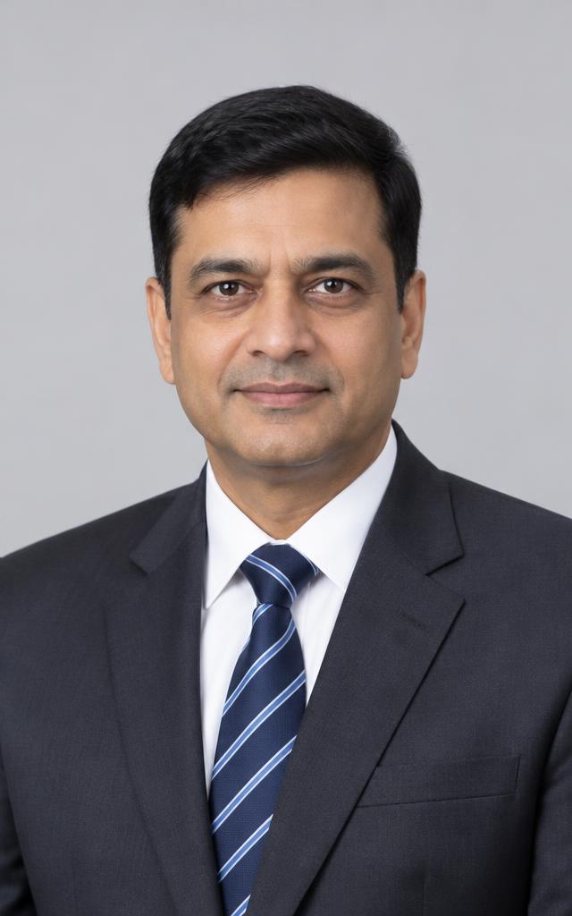 Portrait of Kuldeep
