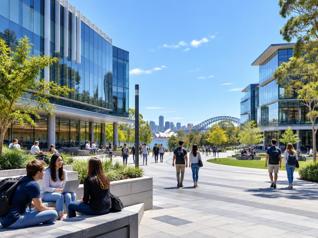 UNSW Sydney campus